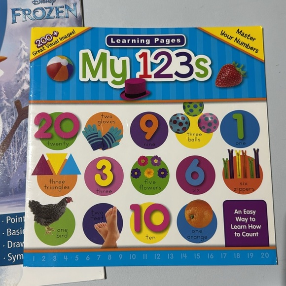 BUNDLE of 5 | random paperback | kids books - Picture 3 of 6